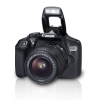 Canon EOS 1300D + 18-55