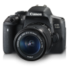 Canon EOS 750D + Lens 18-55mm IS STM