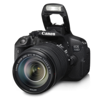 Canon EOS 700D Kit 18-135 IS STM