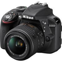 Nikon D3300 Kit 18-55mm