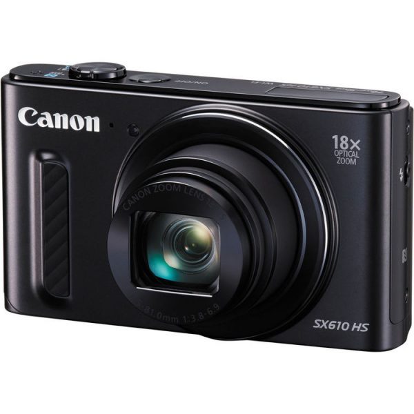 دوربین کانن Canon Powershot SX610 HS