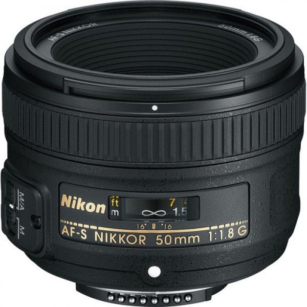 لنز نیکون مدل AF-S DX NIKKOR 35mm f/1.8G