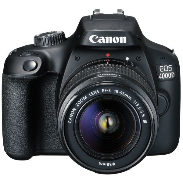 دوربین کانن CANON EOS 4000D + 18-55 III