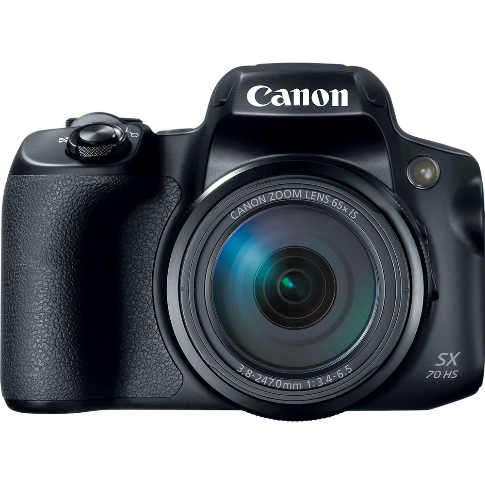 دوربین کانن Canon PowerShot SX70 HS