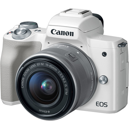 دوربین کانن Canon EOS M50 kit 15-45mm